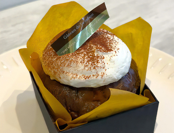 pâtisserie Bon cadeau 　パティスリー　ボンカドゥ

